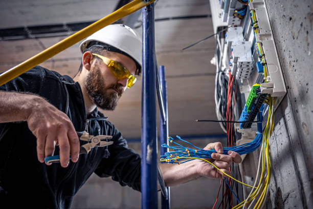 Best Affordable Emergency Electrician  in Roscommon, MI