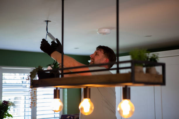 Best Affordable Emergency Electrician  in Roscommon, MI
